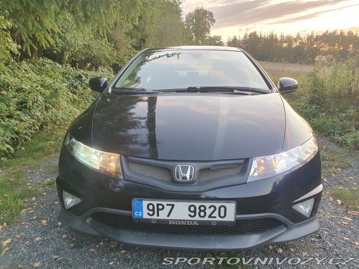 Honda Civic Honda Civic 1.8i TypeS 3D 2007