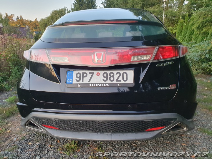 Honda Civic Honda Civic 1.8i TypeS 3D 2007