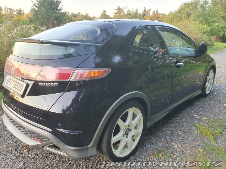 Honda Civic Honda Civic 1.8i TypeS 3D 2007