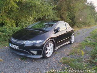 Honda Civic Honda Civic 1.8i TypeS 3D 2007