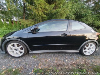 Honda Civic Honda Civic 1.8i TypeS 3D 2007