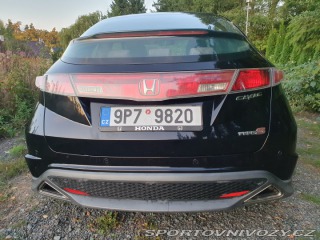 Honda Civic Honda Civic 1.8i TypeS 3D 2007