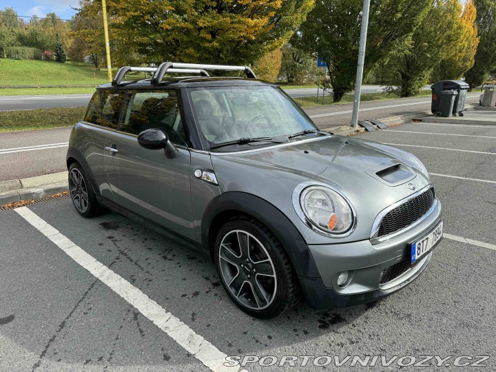Mini Cooper S R56 2007