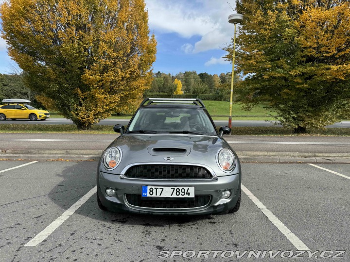Mini Cooper S R56 2007