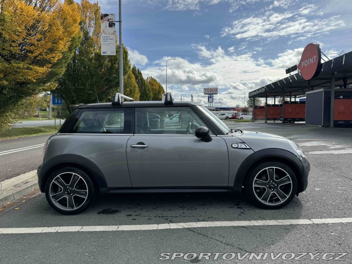 Mini Cooper S R56 2007