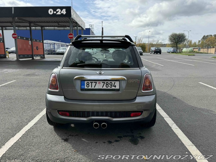 Mini Cooper S R56 2007