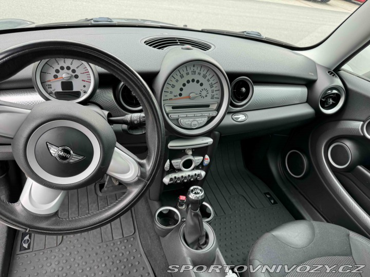 Mini Cooper S R56 2007