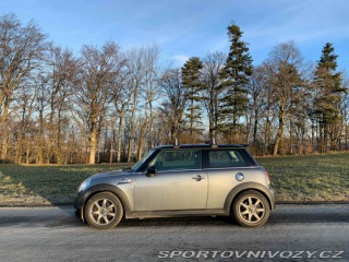 Mini Cooper S R56 2007