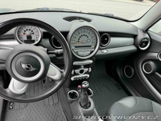 Mini Cooper S R56 2007