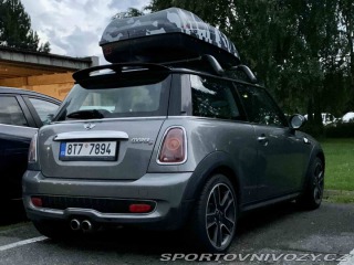 Mini Cooper S R56 2007