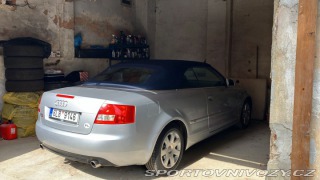 Audi A4 Cabrio 2003