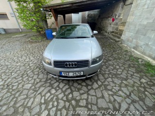 Audi A4 Cabrio 2003