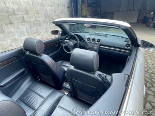 Audi A4 Cabrio 2003