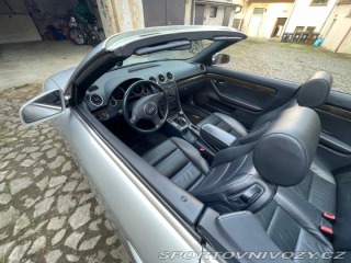 Audi A4 Cabrio 2003