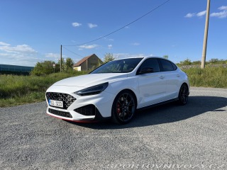 Hyundai i30 N Performance Fastback