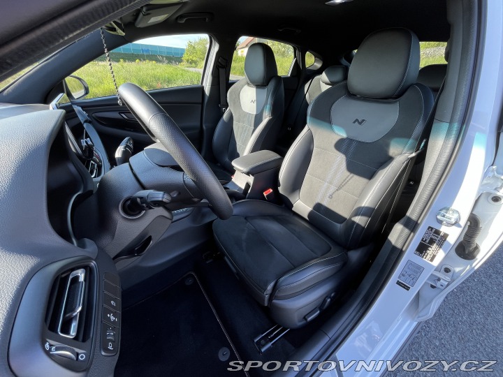 Hyundai i30 N Performance Fastback 2022