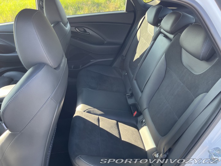 Hyundai i30 N Performance Fastback 2022