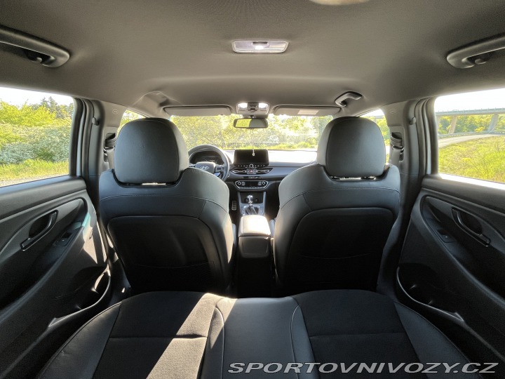 Hyundai i30 N Performance Fastback 2022