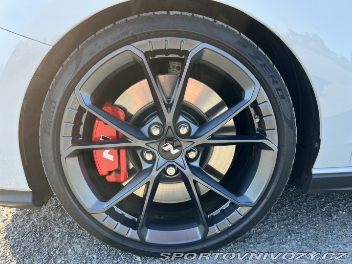 Hyundai i30 N Performance Fastback 2022