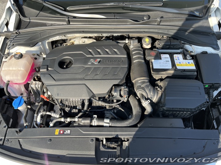 Hyundai i30 N Performance Fastback 2022