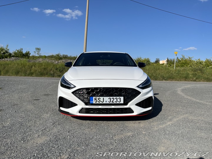 Hyundai i30 N Performance Fastback 2022