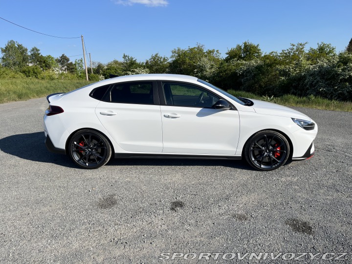 Hyundai i30 N Performance Fastback 2022