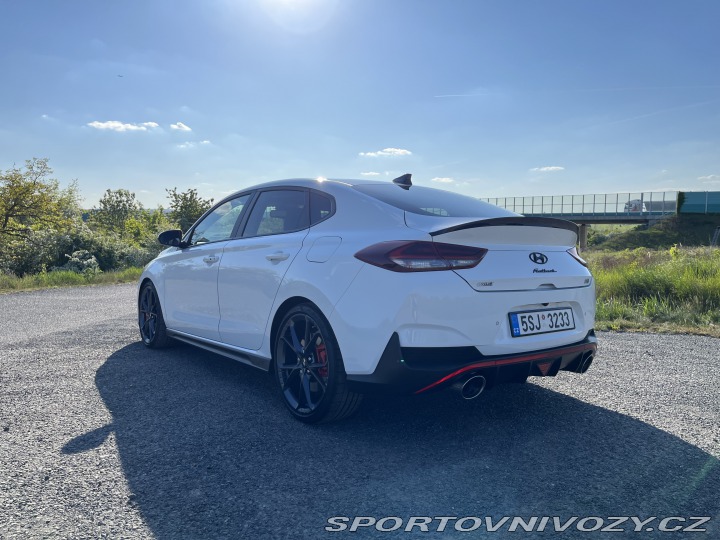 Hyundai i30 N Performance Fastback 2022
