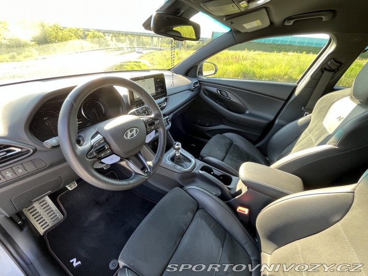 Hyundai i30 N Performance Fastback 2022