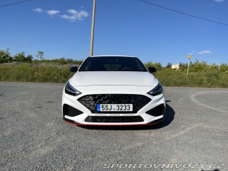 Hyundai i30 N Performance Fastback 2022