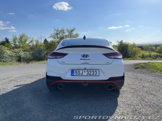 Hyundai i30 N Performance Fastback 2022