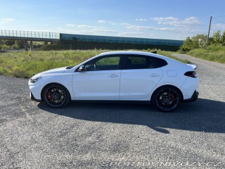 Hyundai i30 N Performance Fastback 2022