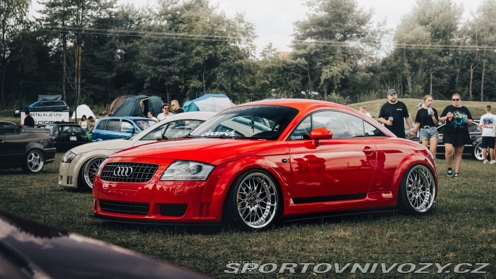 Audi TT 8N 2006