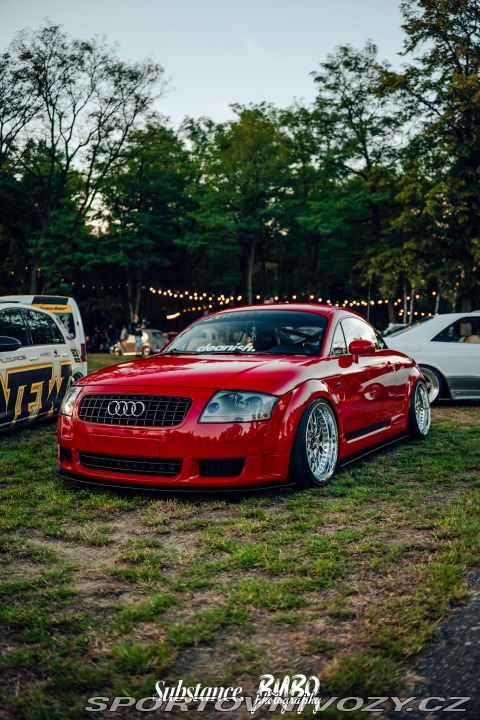 Audi TT 8N 2006