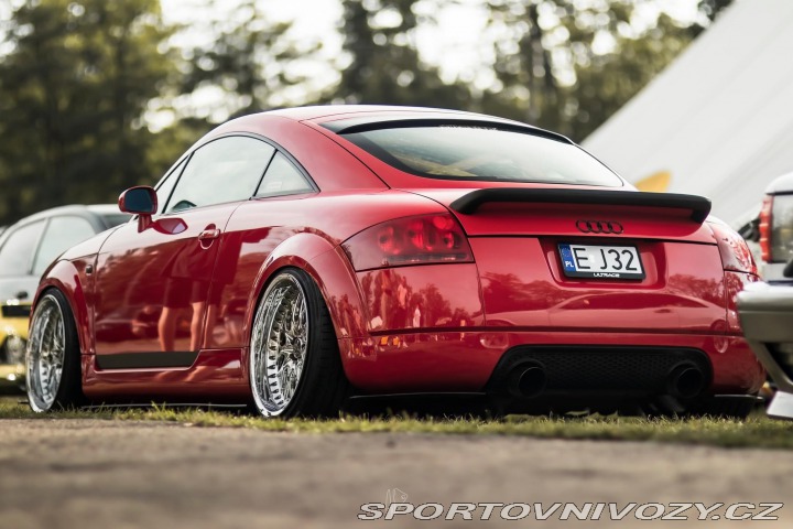 Audi TT 8N 2006