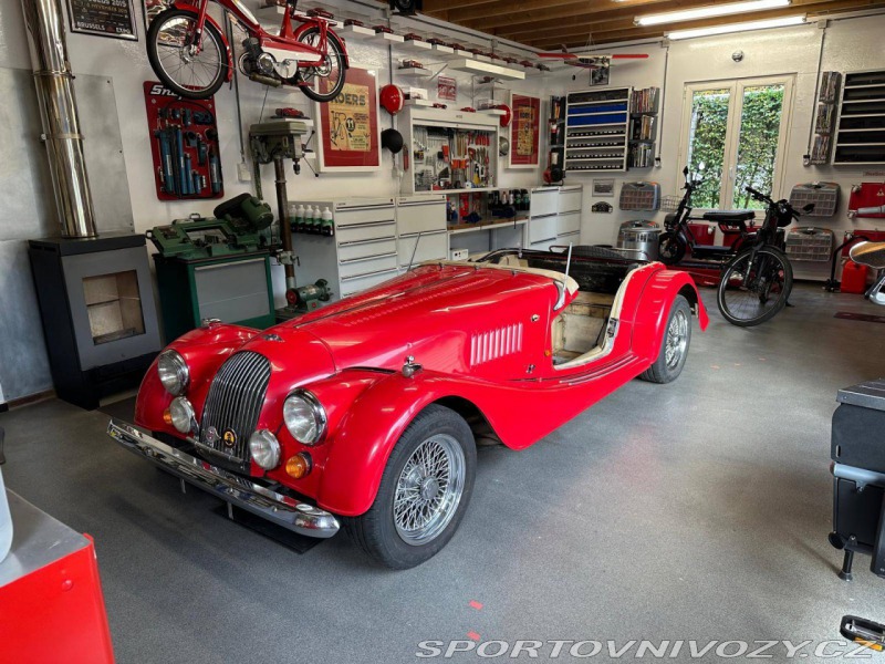 Ostatní značky Ostatní modely Morgan Plus 4