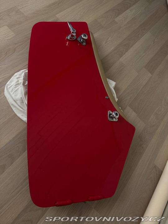 Ostatní značky Ostatní modely Morgan Plus 4 1995