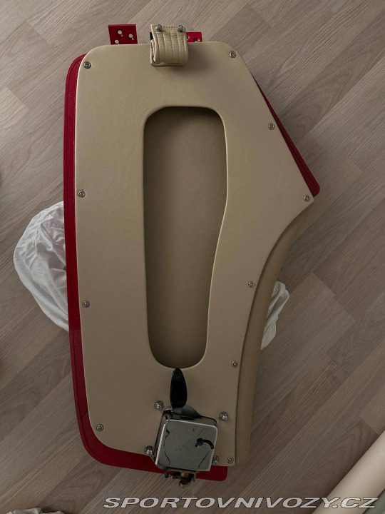 Ostatní značky Ostatní modely Morgan Plus 4 1995