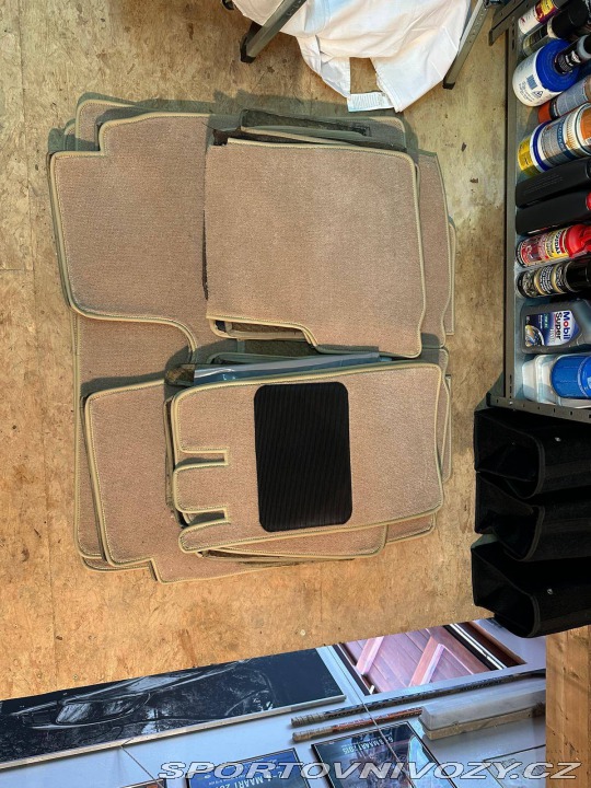 Ostatní značky Ostatní modely Morgan Plus 4 1995