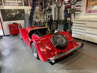 Ostatní značky Ostatní modely Morgan Plus 4 1995