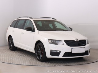 Škoda Octavia RS RS 2.0 TDI