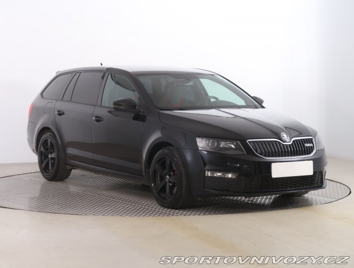 Škoda Octavia RS RS RS 2.0 TDI 2016