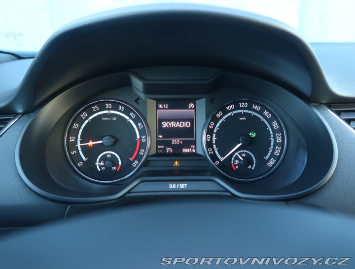 Škoda Octavia RS RS RS 2.0 TDI 2016