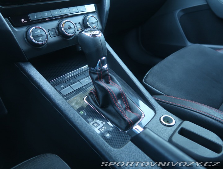 Škoda Octavia RS RS RS 2.0 TDI 2016