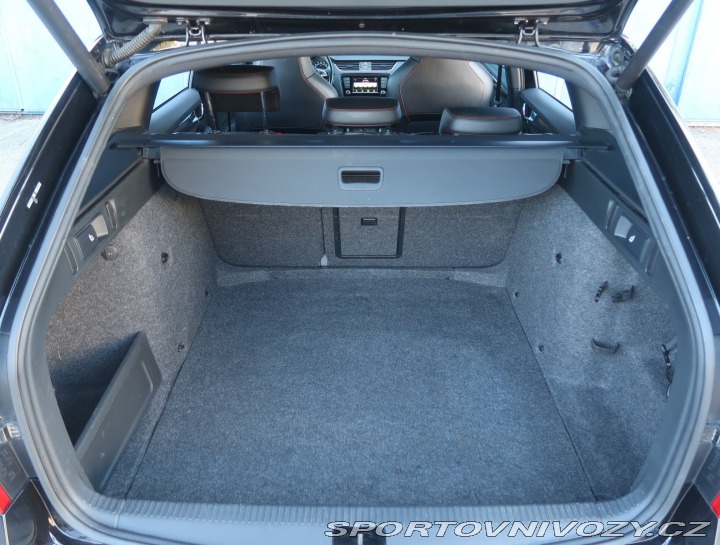 Škoda Octavia RS RS RS 2.0 TDI 2016