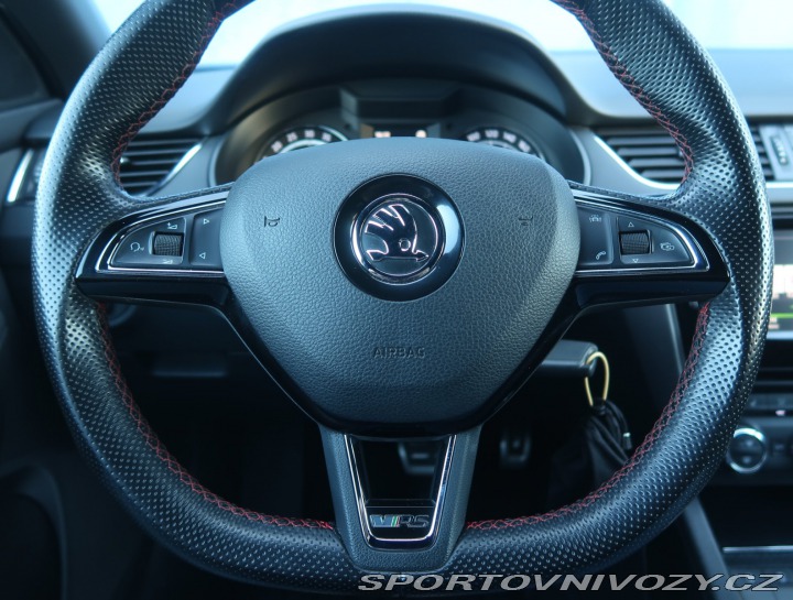 Škoda Octavia RS RS RS 2.0 TDI 2016
