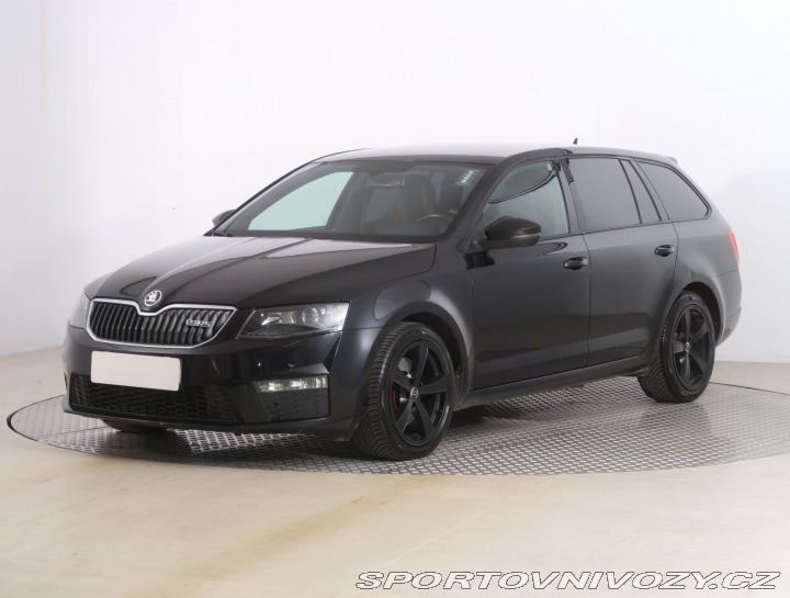 Škoda Octavia RS RS RS 2.0 TDI 2016