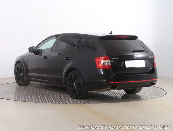 Škoda Octavia RS RS RS 2.0 TDI 2016