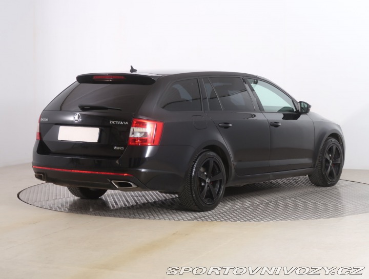 Škoda Octavia RS RS RS 2.0 TDI 2016