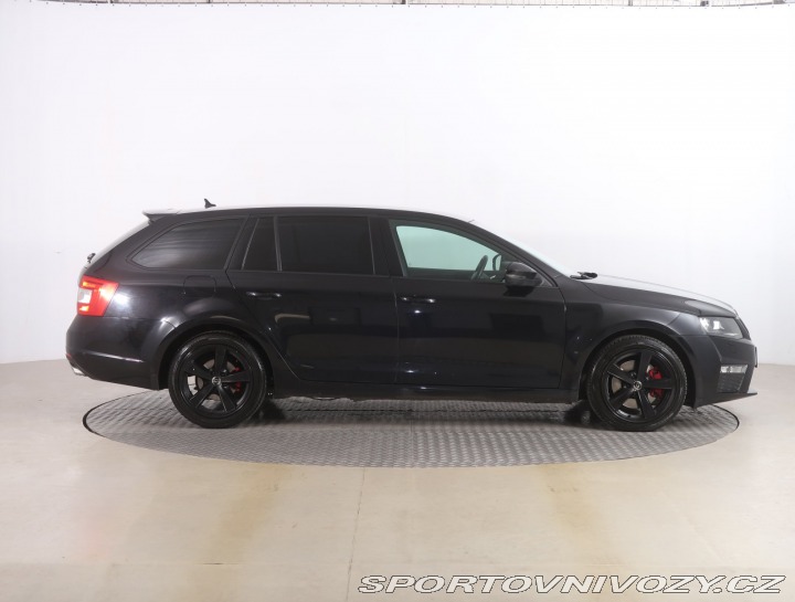 Škoda Octavia RS RS RS 2.0 TDI 2016