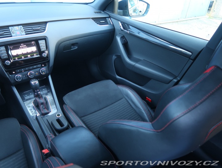 Škoda Octavia RS RS RS 2.0 TDI 2016